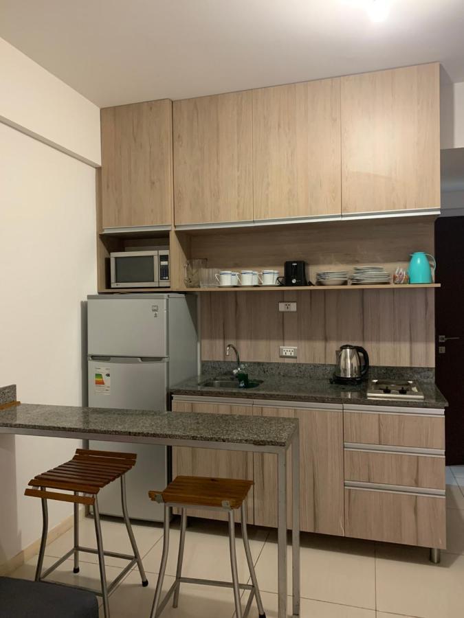 Estudio En Barrio Equipetrol Apartment Santa Cruz de La Sierra Exterior photo