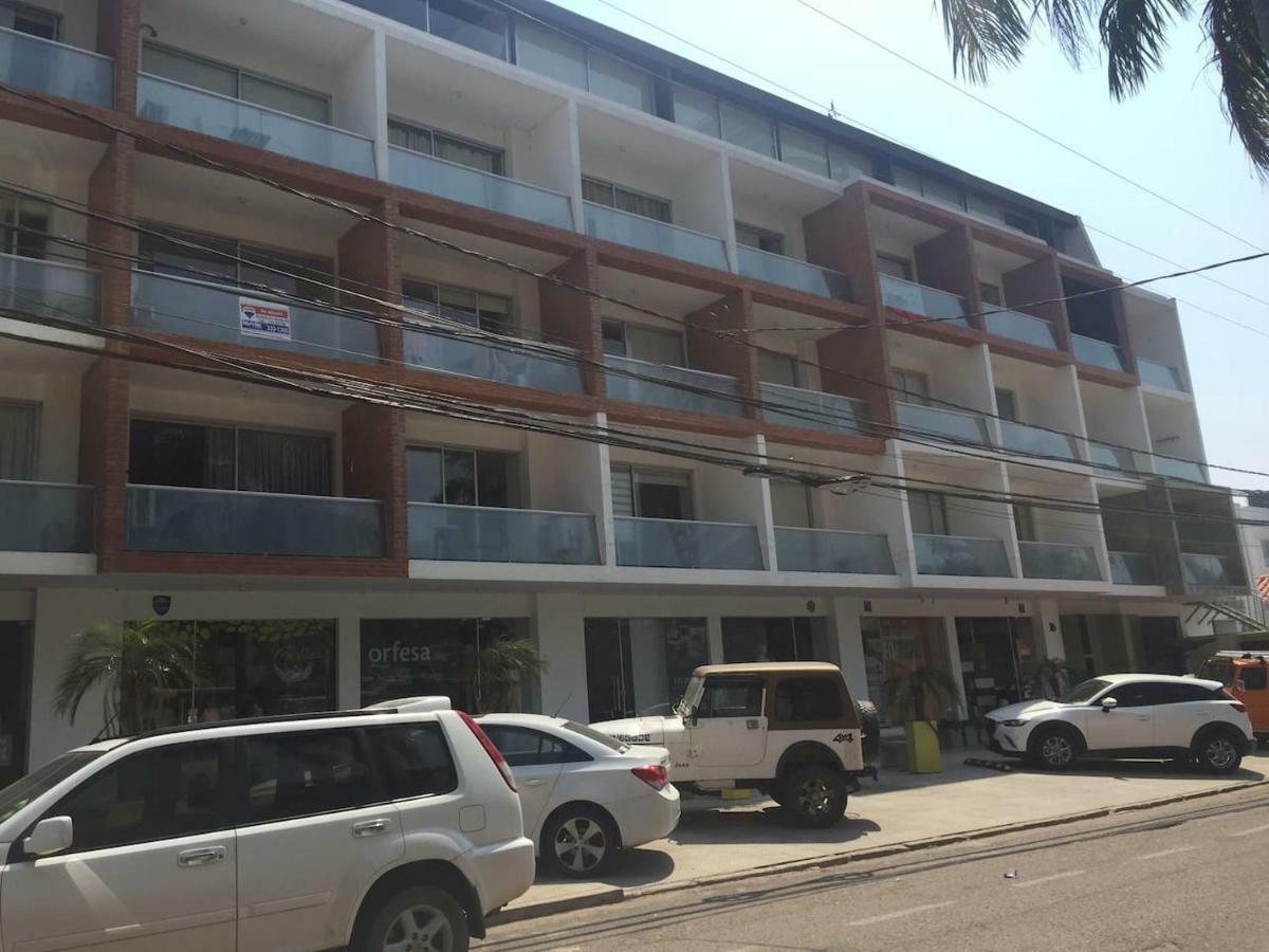 Estudio En Barrio Equipetrol Apartment Santa Cruz de La Sierra Exterior photo